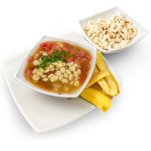 Ceviche de chochos