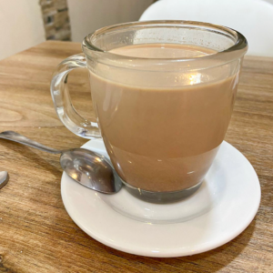 Chocolate caliente
