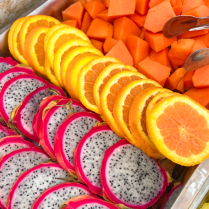 Frutas