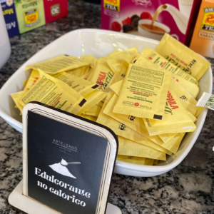 Edulcorante no calórico